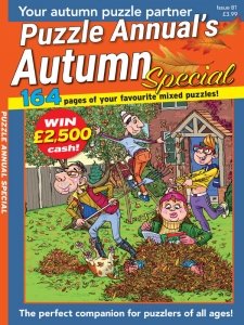 PuzzleLife Puzzle Annual's Special - Is. 81 2023