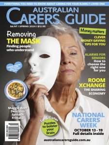 Australian Carers Guide SA/NT - Spring 2024