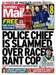 Sunday Mail - 23.11.2025