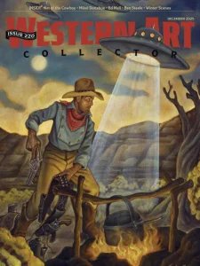 Western Art Collector - 12.2025