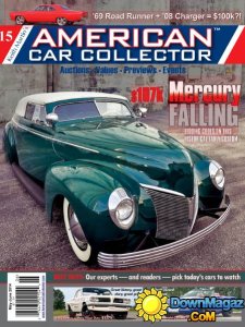 American Car Collector - May/June 2014