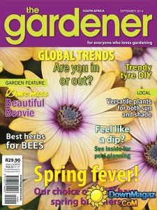 The Gardener - September 2014