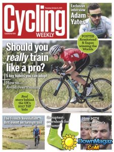 Cycling Weekly UK – 8 October 2015