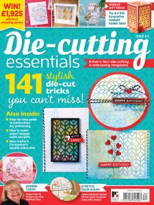 Die-cutting Essentials - Is. 62 2020