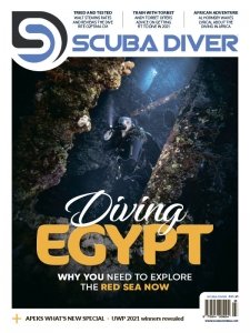 Scuba Diver UK - Is. 47 2021