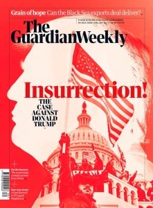 The Guardian Weekly 29.07 2022