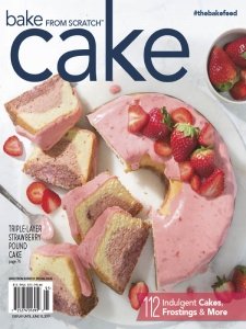 Bake from Scratch - Cakes 2019