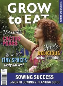 Grow to Eat - Autumn-Winter 2025