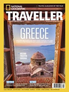 National Geographic Traveller UK - 04.2025