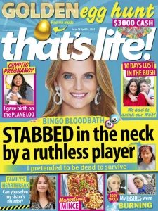 that's life! AU - 04.10.2025