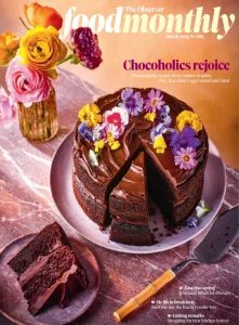 The Observer Food Monthly - 03.2025
