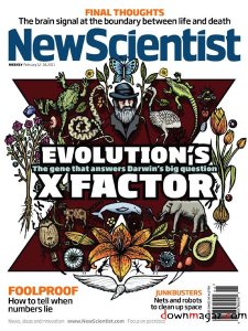 New Scientist - 12 February 2011