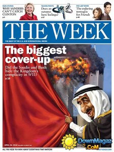 The Week USA - 29 April 2016