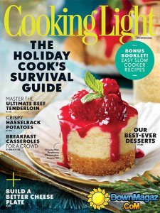 Cooking Light - December 2016