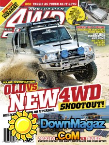 Australian 4WD Action - Issue 267 2017