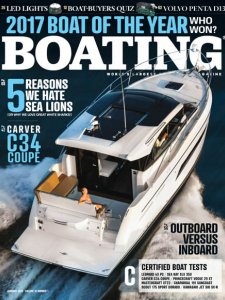 Boating USA - 01.2018