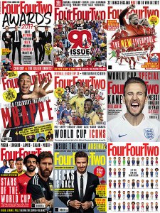 FourFourTwo UK - 2018 Full Year