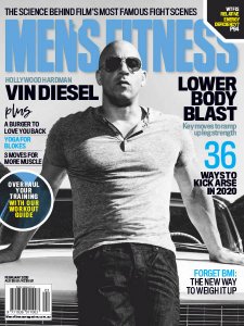 Men's Fitness AU - 02.2020