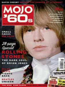 MOJO 60s Brian Jones