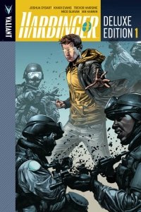 Harbinger Book 1-2 Deluxe Edition