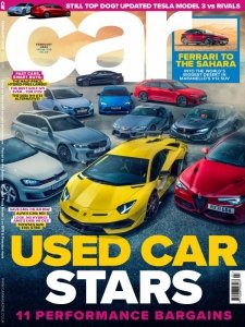 Car UK - 02.2024