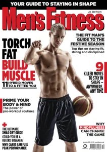 Men's Fitness UK - 12.2025