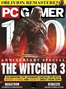 PC Gamer UK - 07.2025