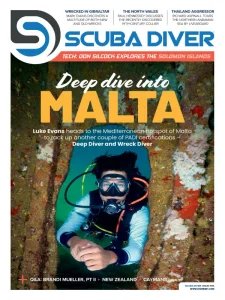 Scuba Diver - Is. 95 2025
