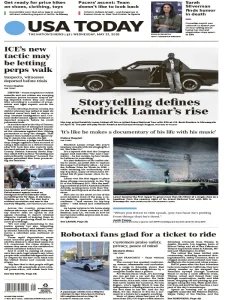USA Today - 05.21.2025