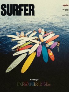 Surfer - 03.2018