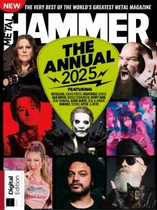 Metal Hammer Annual Vol 7 2024