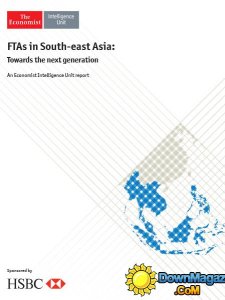 The Economist - FTAs in South East Asia: Towards the Next Generation (2014)