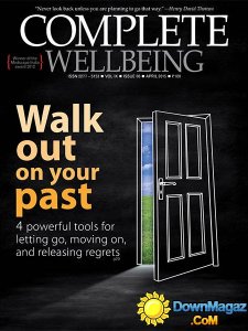 Complete Wellbeing - April 2015