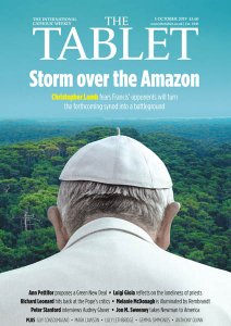 The Tablet - 5.10.2019