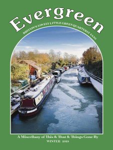 Evergreen - Winter 2019