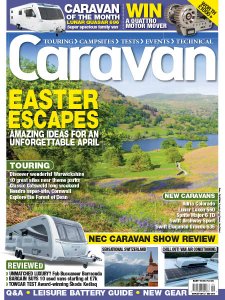 Caravan - 05.2019