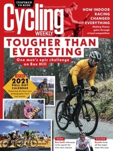 Cycling Weekly - 31.12.2020