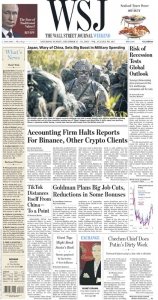 The Wall Street Journal 12.17 2022