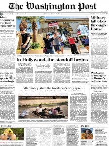 The Washington Post - 07.15.2023