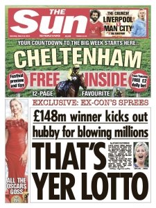 The Sun UK - 9.03.2024