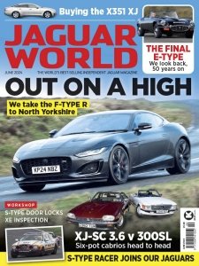 Jaguar World - 06.2024