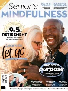 Senior's Mindfulness - Ed. 8 2025