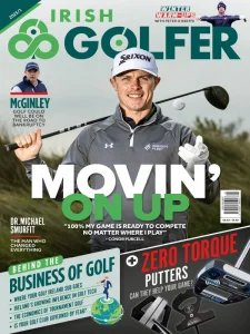 The Irish Golfer - Is. 1 2024