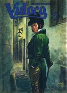 Vidocq #1-4