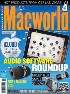 Macworld Australian - February 2012