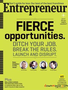 Entrepreneur - May 2012