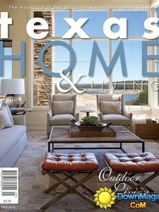 Texas Home & Living - May/June 2014