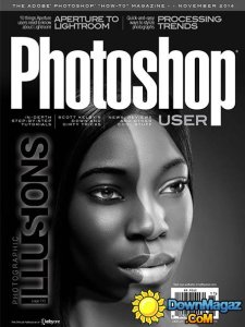 Photoshop User - November 2014