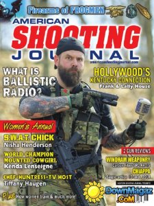 American Shooting Journal - June 2015