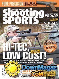 Shooting Sports - 02.2017